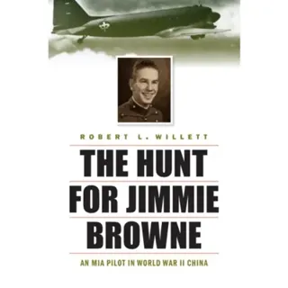 The Hunt for Jimmie Browne