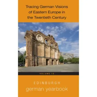 Edinburgh German Yearbook 15
