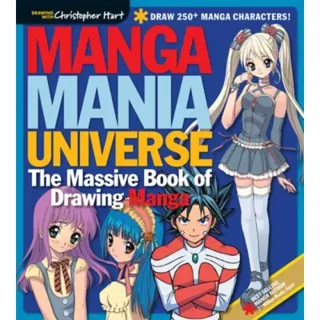 Manga Mania Universe