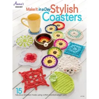 Make It In a Day: Stylish Coasters