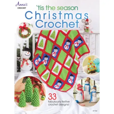 'Tis the Season Christmas Crochet