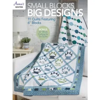 Small Blocks, Big Designs