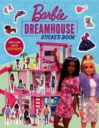 Barbie: Dreamhouse Sticker Book