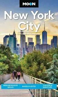 Moon New York City (Second Edition)