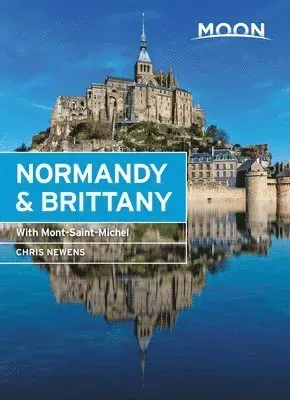 Moon Normandy & Brittany