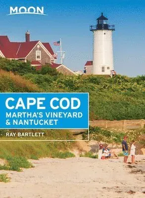 Bartlett, R: Moon Cape Cod, Martha's Vineyard & Nantucket