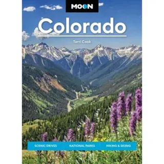 Moon Colorado (Eleventh Edition)