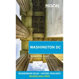 Moon Washington DC (Second Edition)