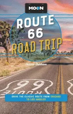 Moon Route 66 Road Trip (Fourth Edition)