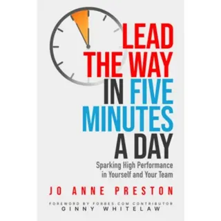 Lead the Way in Five Minutes a Day