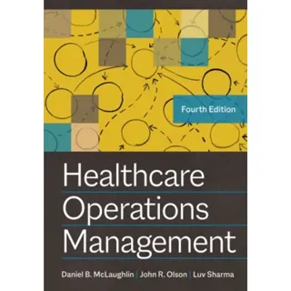 Healthcare Operations Management