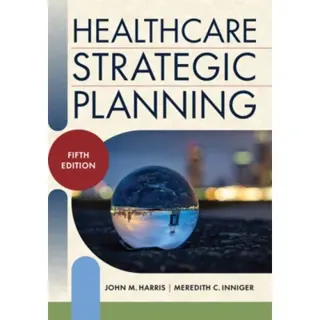 Healthcare Strategic Planning