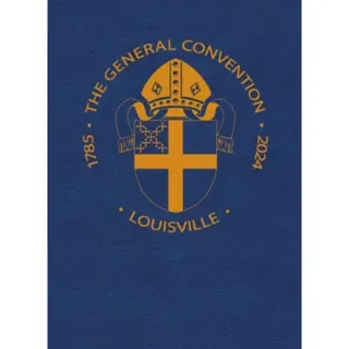 Book of Common Prayer, 2024 General Convention Edition