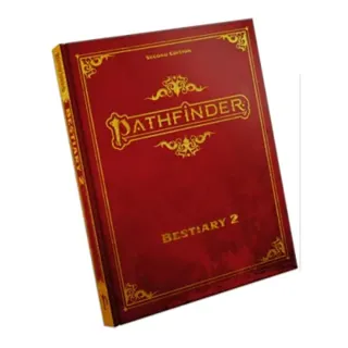 Pathfinder Bestiary 2