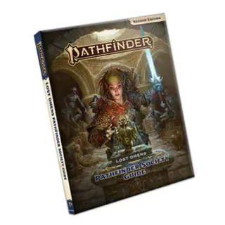 Pathfinder Lost Omens Pathfinder Society Guide (P2)