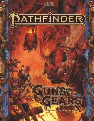Pathfinder Guns & Gears