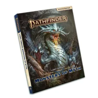 Pathfinder Lost Omens: Monsters of Myth (P2)