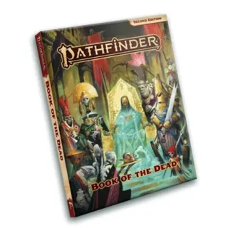 Pathfinder Book of the Dead