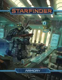 Starfinder RPG: Armory