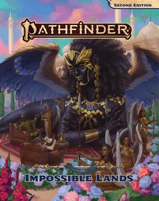Pathfinder Lost Omens Impossible Lands