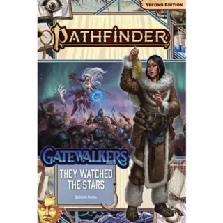Pathfinder Adventure Path: They Watched the Stars