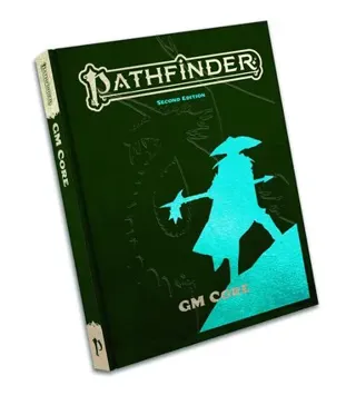 Pathfinder RPG: Pathfinder GM Core Special Edition (P2)