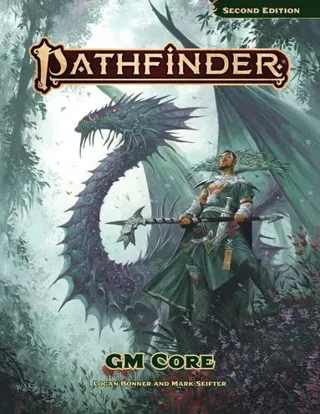 Pathfinder RPG: Pathfinder GM Core Pocket Edition (P2)