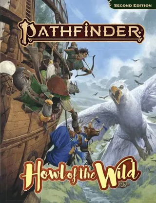 Pathfinder Howl of the Wild