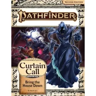 Pathfinder Adventure Path: Bring the House Down
