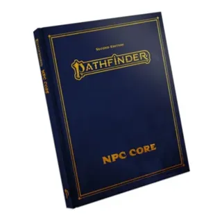Pathfinder NPC Core