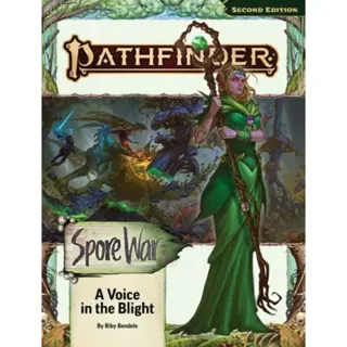 Pathfinder Adventure Path: A Voice in the Blight