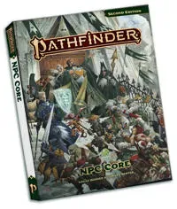 Pathfinder NPC Core