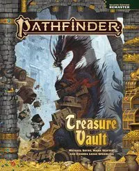 Pathfinder Treasure Vault (Remastered)