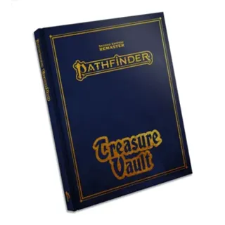 Pathfinder Treasure Vault (Remastered)