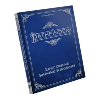 Pathfinder Lost Omens Shining Kingdoms Special Edition (P2)