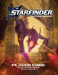 Starfinder Player Core Pocket Edition (S2)