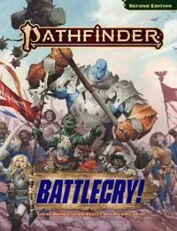 Pathfinder Battlecry! Pocket Edition (P2)