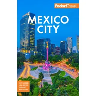 Fodor's Mexico City