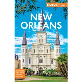 Fodor's New Orleans