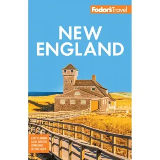 Fodor's New England