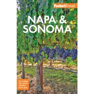 Fodor's Napa & Sonoma