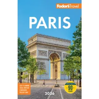 Fodor's Paris 2026