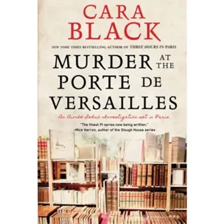 Murder At The Porte De Versailles