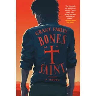 Bones of a Saint