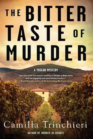 Bitter Taste of Murder