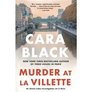 Murder At La Villette