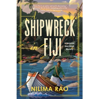 A Shipwreck in Fiji