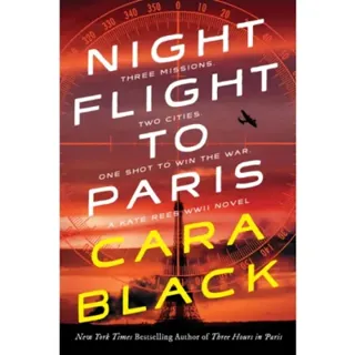 Night Flight to Paris