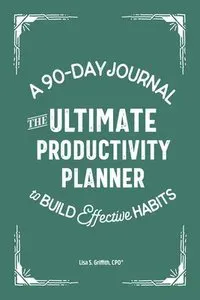 The Ultimate Productivity Planner