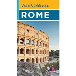 Rick Steves Rome (Twenty-fourth Edition)